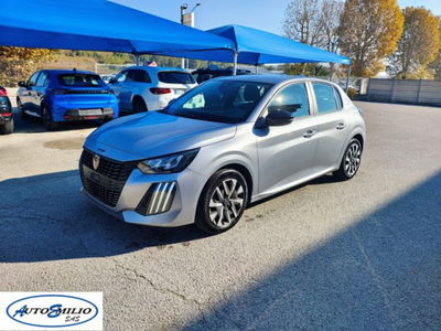 Peugeot 208 1.2 puretech Active s&s 100cv usata