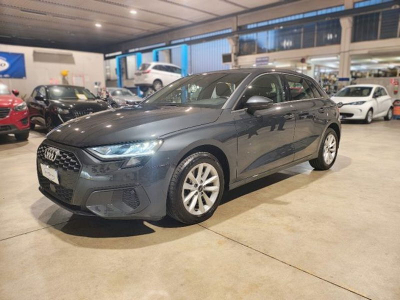 Audi A3 Sportback 30 TDI S tronic Business