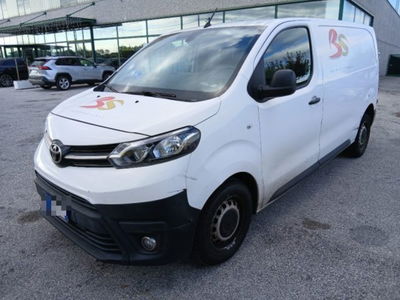 Toyota Proace 2.0D 144CV S&S PL-SL-TN Furgone Long 5p.14q Comfort