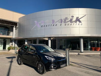 Hyundai ix35 1.7 CRDi 2WD Xpossible usata