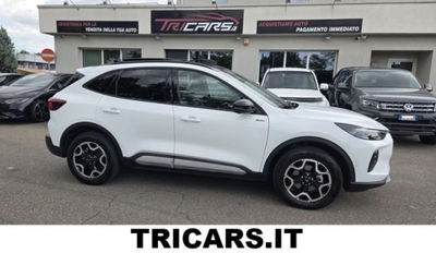 Ford Kuga 2.5 Full Hybrid 190 CV CVT 2WD ST-Line X usata