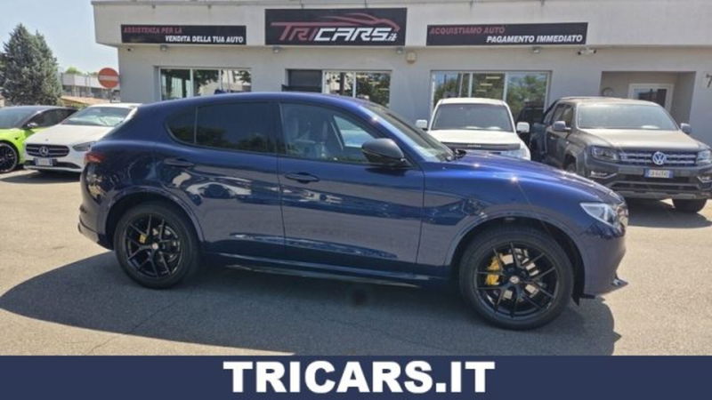 Alfa Romeo Stelvio Stelvio 2.2 Turbodiesel 210 CV AT8 Q4 Sport Edition