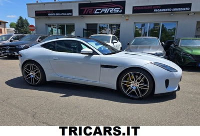 Jaguar F-Type Coupé 3.0 V6 Coupé R-Dynamic usata