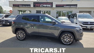 Jeep Compass 1.3 Turbo T4 150 CV aut. 2WD Limited usata