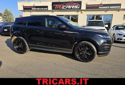 Land Rover Range Rover Evoque 2.0D I4-L.Flw 150 CV AWD Auto SE usata