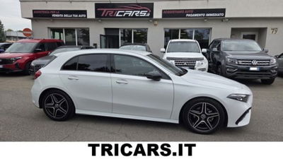 Mercedes-Benz Classe A Sedan 180 d AMG Line Premium Plus auto usata
