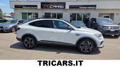 Renault Arkana Hybrid E-Tech 145 CV Engineered usata