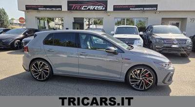 Volkswagen Golf 2.0 tsi GTI MT Ultimate 245cv usata
