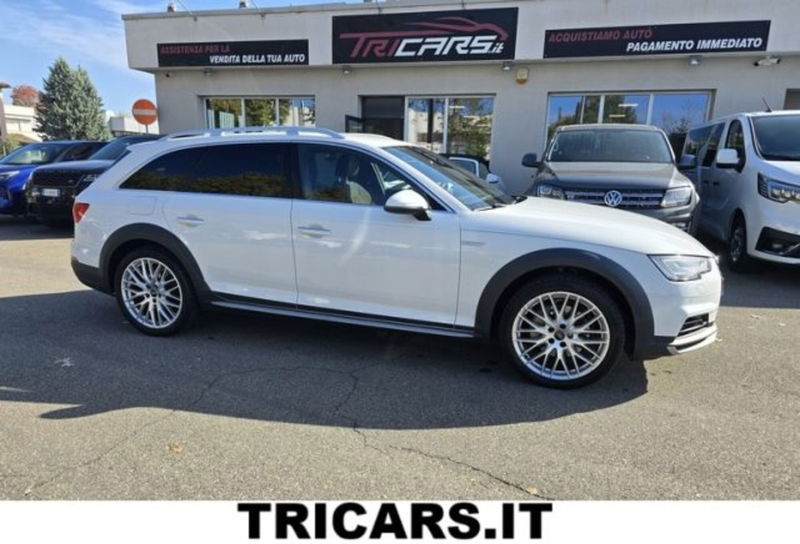 Audi A4 Allroad 2.0 TDI 190 CV S tronic