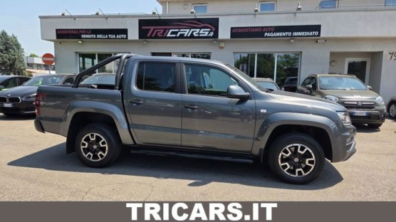 Volkswagen Veicoli Commerciali Amarok 3.0 V6 TDI 4MOTION BMT permanente aut. DC Comfortline