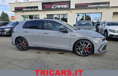 Volkswagen Golf 2.0 tsi GTI MT Ultimate 245cv usata