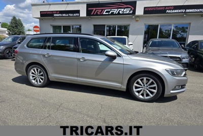 Volkswagen Passat Variant 1.6 TDI DSG Comfortline BlueMotion Tech. usata