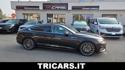 Audi A5 Sportback 2.0 TDI 190 CV S tronic Business Sport usata