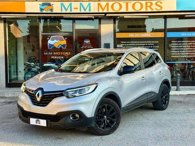 Renault Kadjar dCi 8V 115CV Sport Edition2 usata