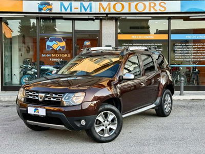 Dacia Duster 1.5 dCi 110 CV S&S 4x2 Serie Speciale Brave2 usata