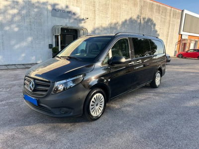 Mercedes-Benz Vito 2.0 116 CDI 4x4 PL Tourer Pro Extra-Long usato