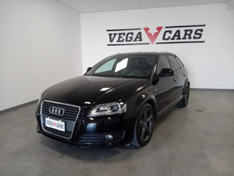 Audi A3 Sportback 2.0 TDI F.AP. Ambiente