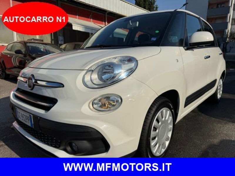 Fiat 500L Pro 1.3 MJT 95CV Pop Star 4 posti (N1)