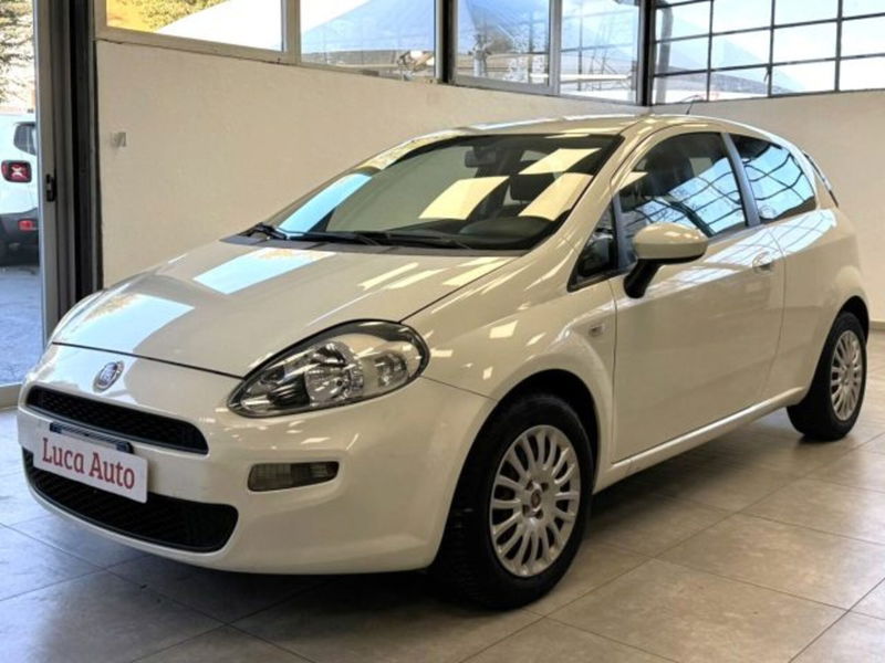 Fiat Punto 1.2 8V 3 porte Street