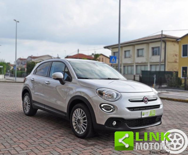 Fiat 500X 1.6 MultiJet 130 CV Connect