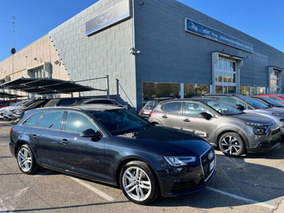 Audi A4 Avant 2.0 TDI 190 CV quattro Business Sport