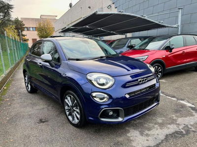 Fiat 500X 1.5 t4 hybrid Sport 130cv dct usata
