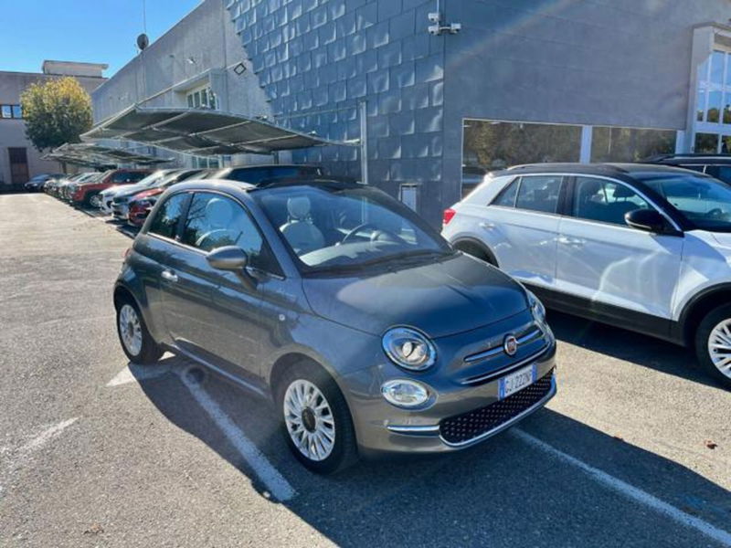 Fiat 500C Cabrio 1.0 Hybrid Dolcevita