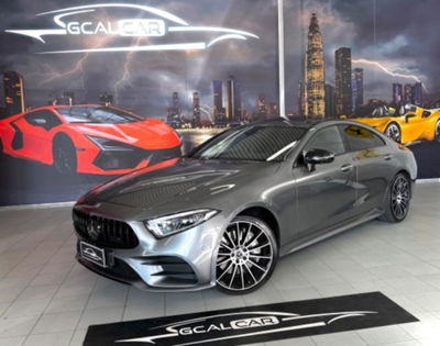 Mercedes-Benz CLS 450 4Matic Auto EQ-Boost Premium Plus usata
