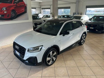 Audi Q2 Q2 30 TDI S tronic S line Edition usata