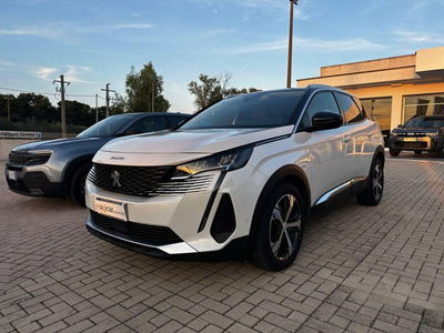 Peugeot 3008 BlueHDi 130 S&S EAT8 Allure Pack usata