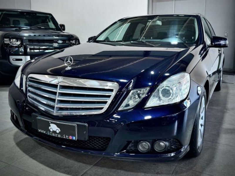 Mercedes-Benz Classe E 220 CDI cat EVO Elegance