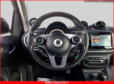 smart Fortwo 90 0.9 Turbo twinamic BRABUS Style (11)