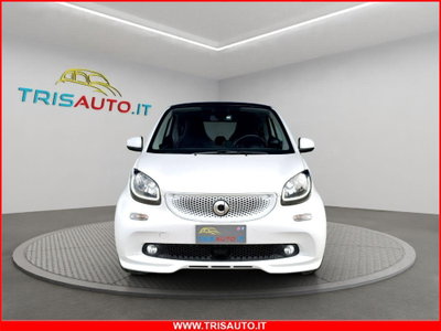 smart Fortwo 90 0.9 Turbo twinamic BRABUS Style (13)