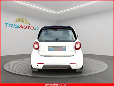 smart Fortwo 90 0.9 Turbo twinamic BRABUS Style (14)