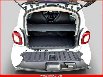 smart Fortwo 90 0.9 Turbo twinamic BRABUS Style (15)