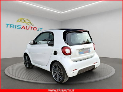 smart Fortwo 90 0.9 Turbo twinamic BRABUS Style (2)