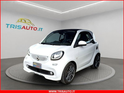 smart Fortwo 90 0.9 Turbo twinamic BRABUS Style (3)
