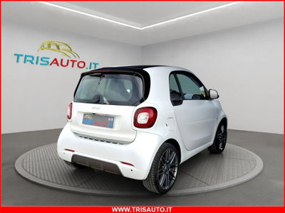 smart Fortwo 90 0.9 Turbo twinamic BRABUS Style (4)