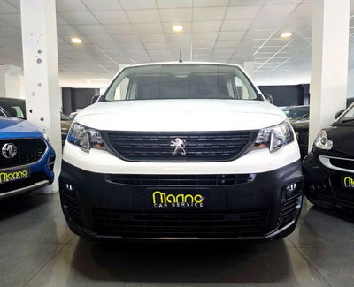 Peugeot Partner BlueHDi 75 Active usata