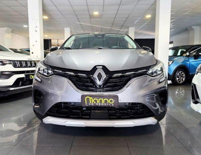 Renault Captur Blue dCi 95 CV Life usata