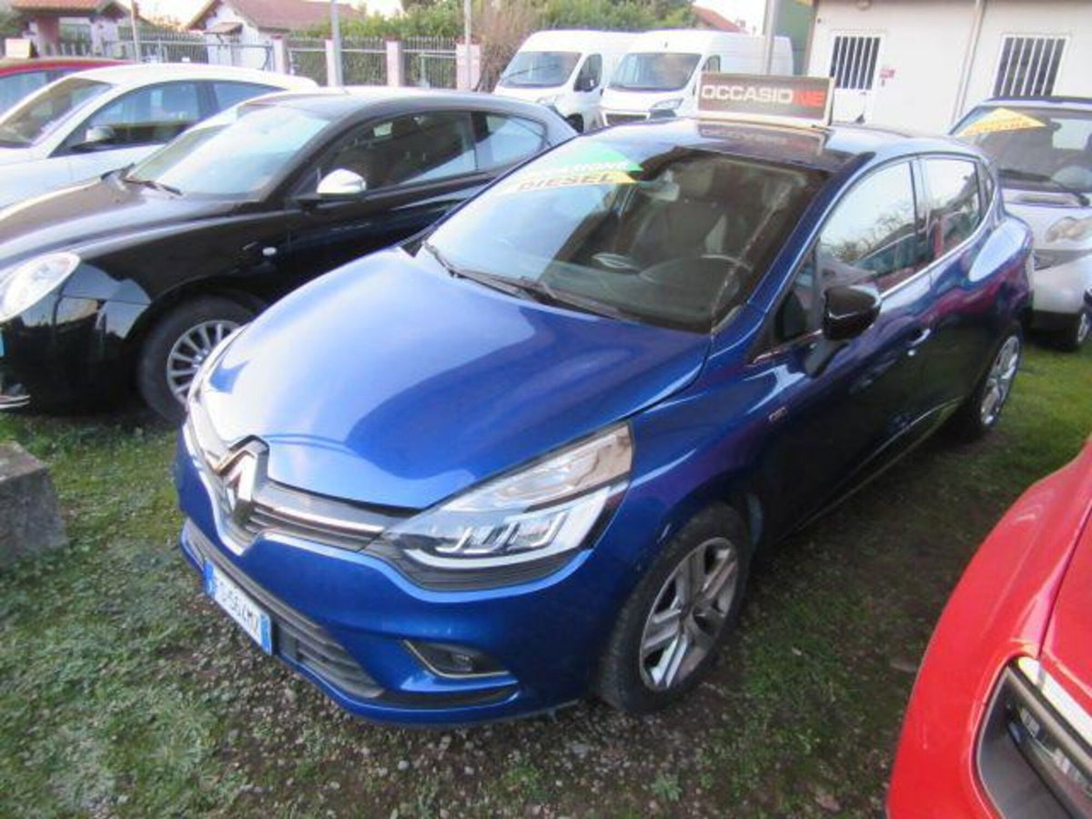 Renault Clio dCi 8V 75 CV Start&Stop 5 porte Energy Duel
