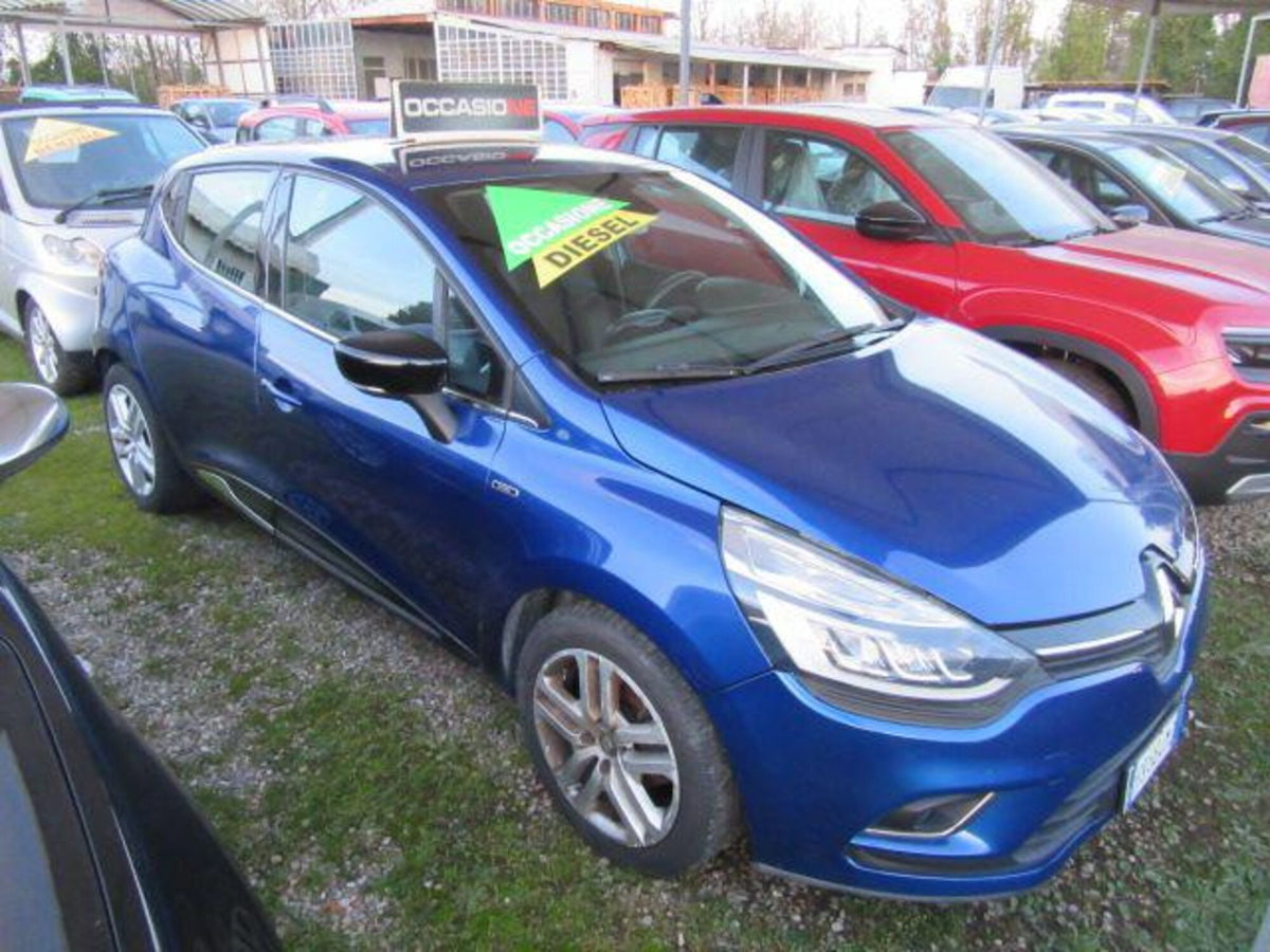 Renault Clio dCi 8V 75 CV Start&Stop 5 porte Energy Duel (2)
