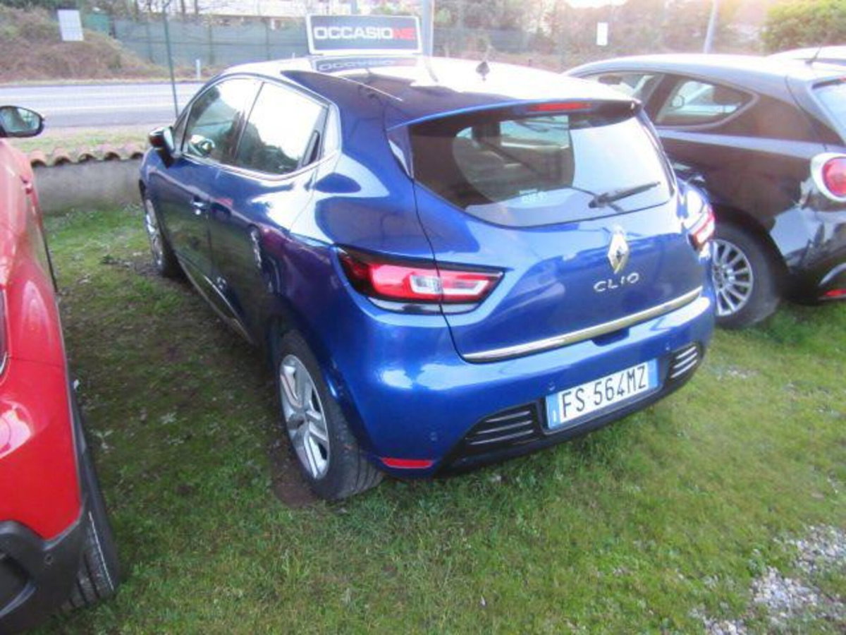Renault Clio dCi 8V 75 CV Start&Stop 5 porte Energy Duel (3)