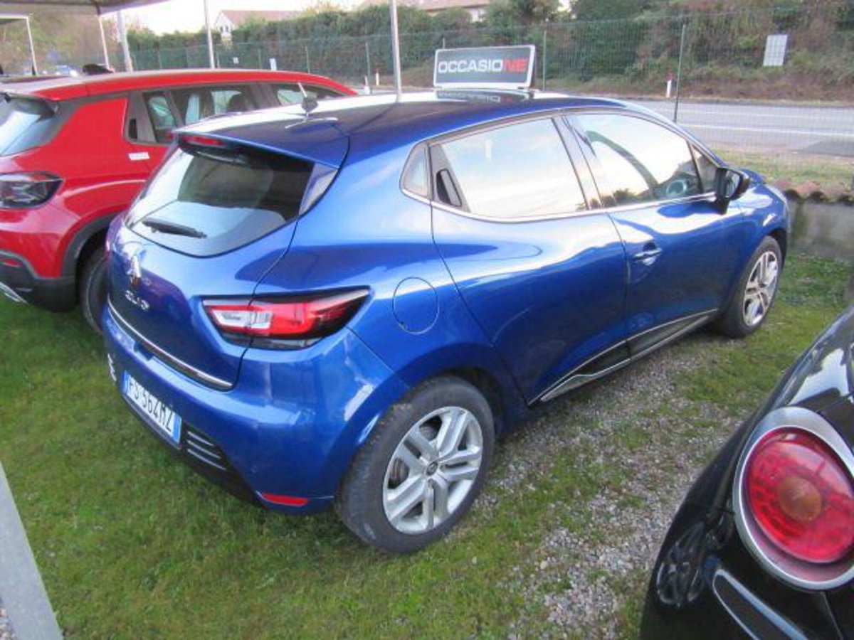 Renault Clio dCi 8V 75 CV Start&Stop 5 porte Energy Duel (4)