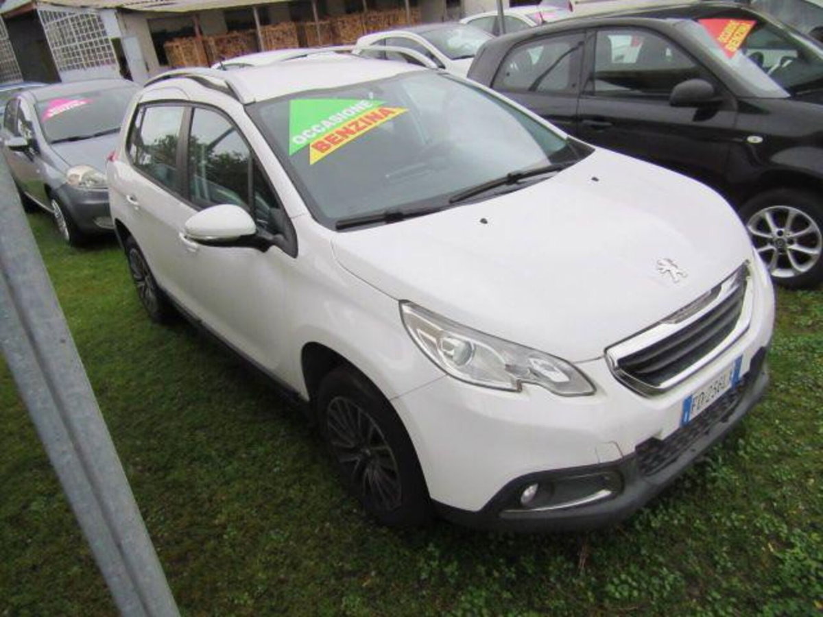 Peugeot 2008 82 ETG5 S&S Active