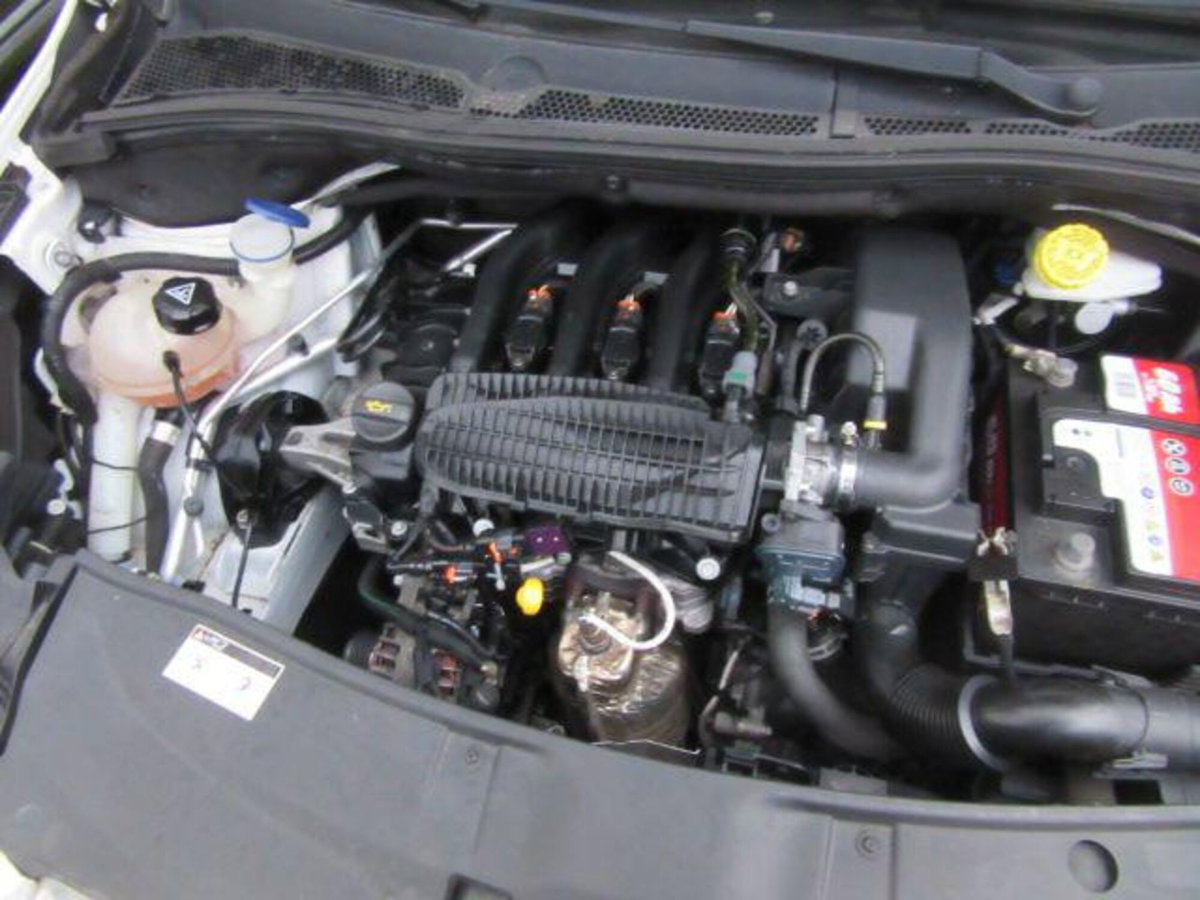 Peugeot 2008 82 ETG5 S&S Active (11)
