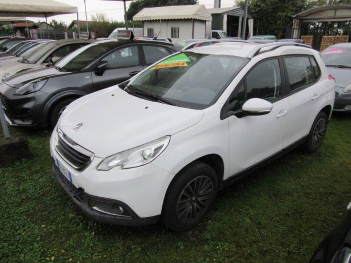 Peugeot 2008 82 ETG5 S&S Active (2)