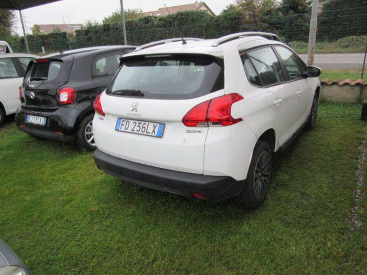 Peugeot 2008 82 ETG5 S&S Active (3)
