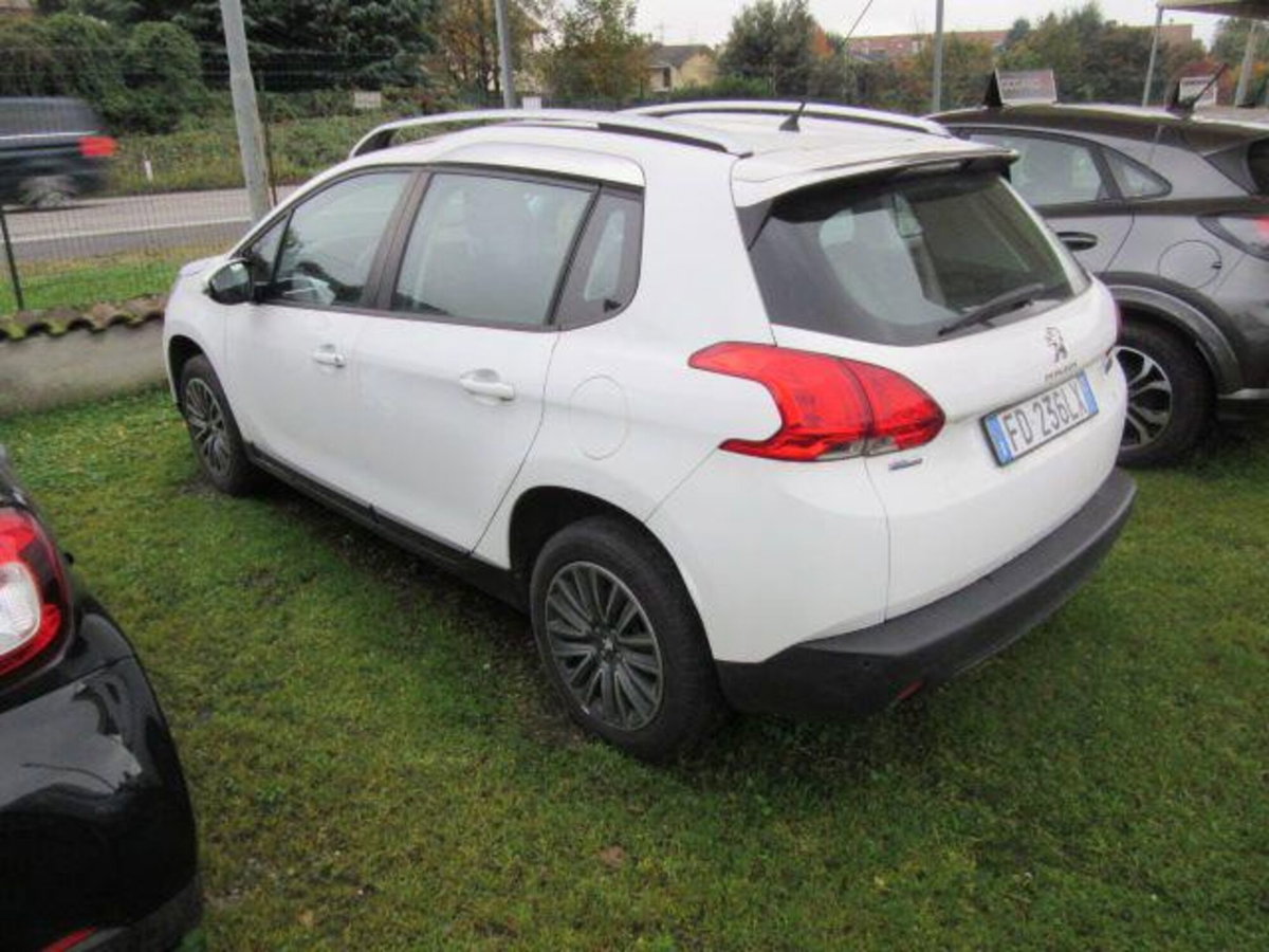 Peugeot 2008 82 ETG5 S&S Active (4)