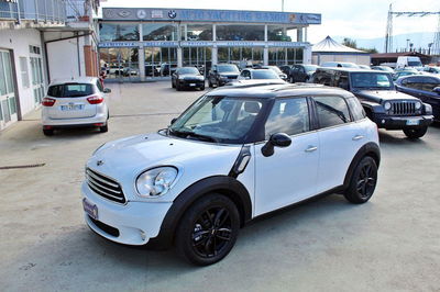 MINI Mini Countryman 1.6 One D Countryman usata